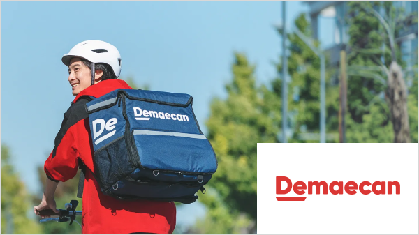 株式会社出前館