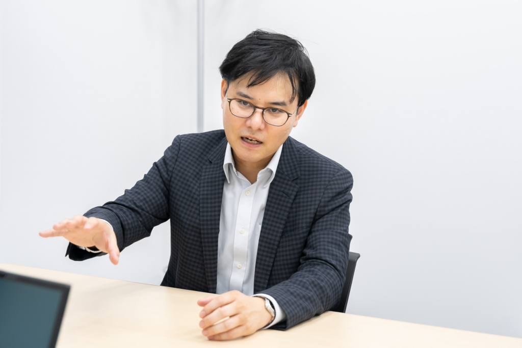 NHN テコラス 山本圭吾